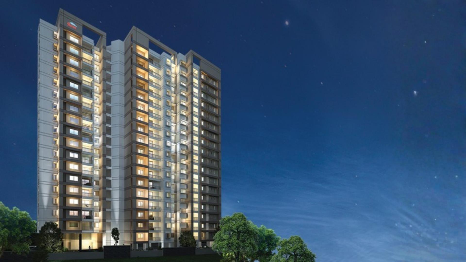 Skyline Spectra — approved plans