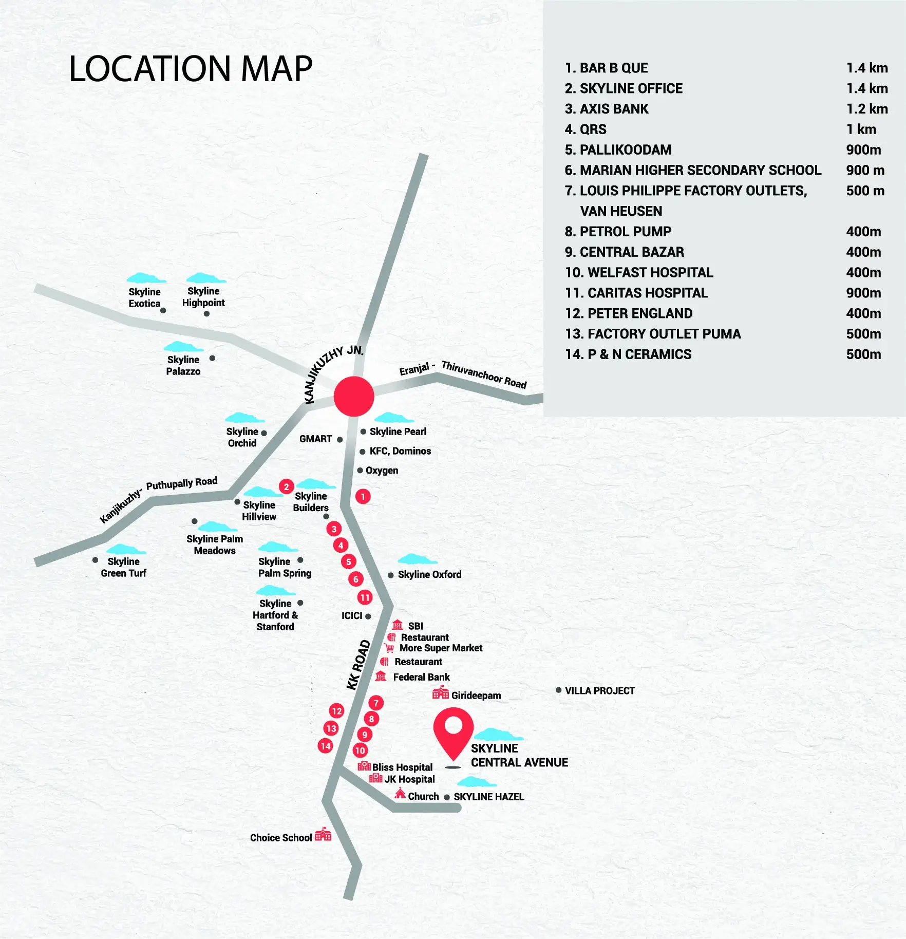 Location Map